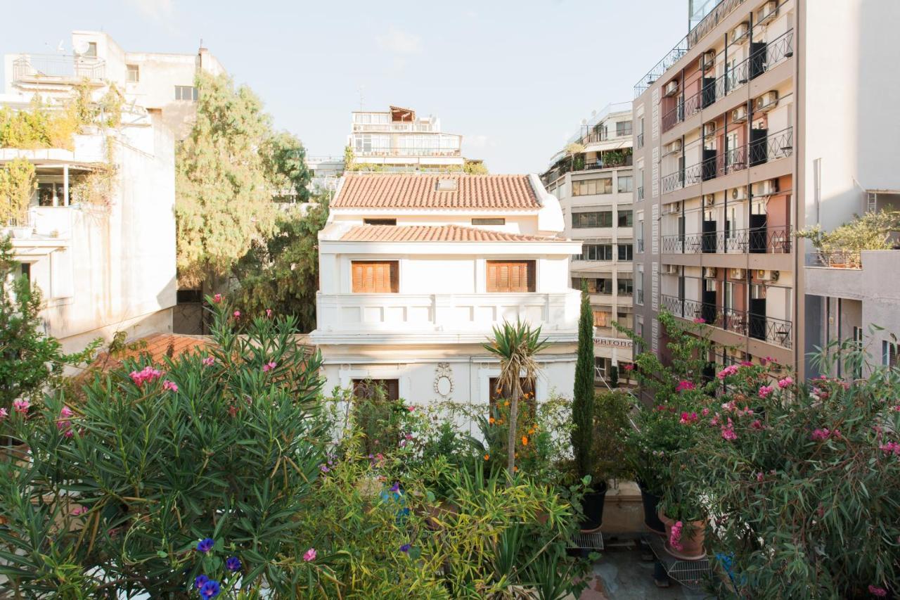 Central 2-Bedroom Apartment With Rooftop Access! Ep9G Atene Esterno foto