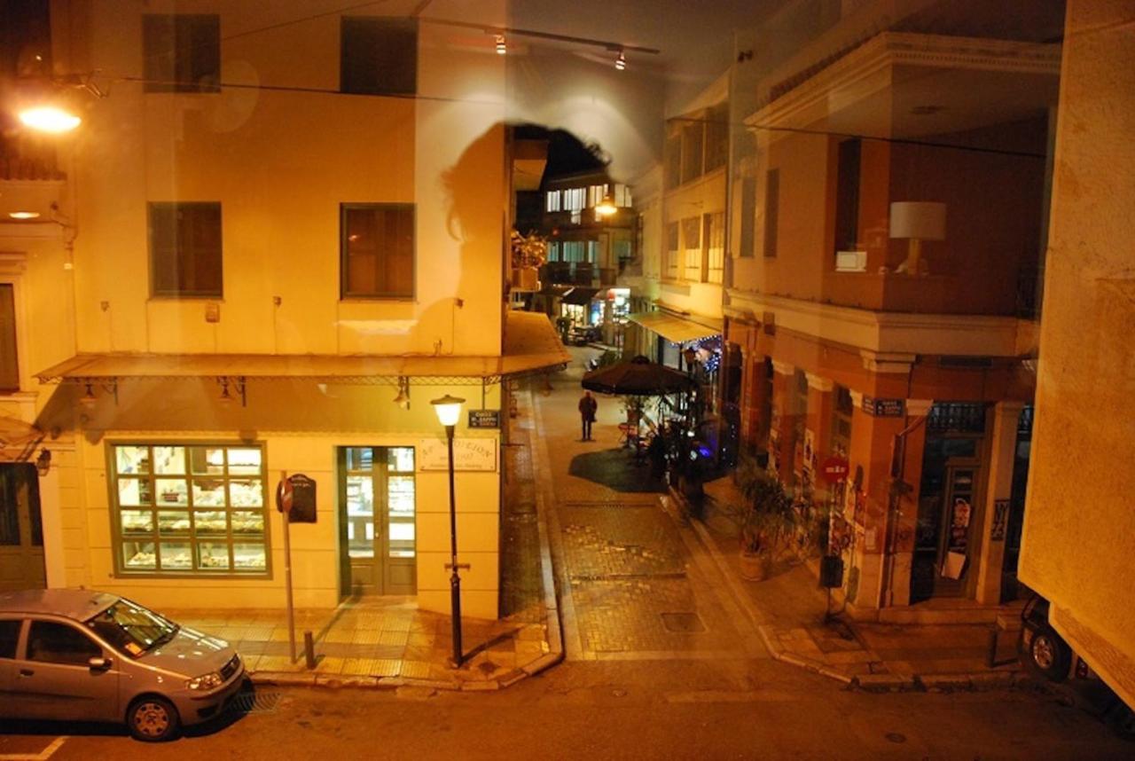 Central 2-Bedroom Apartment With Rooftop Access! Ep9G Atene Esterno foto
