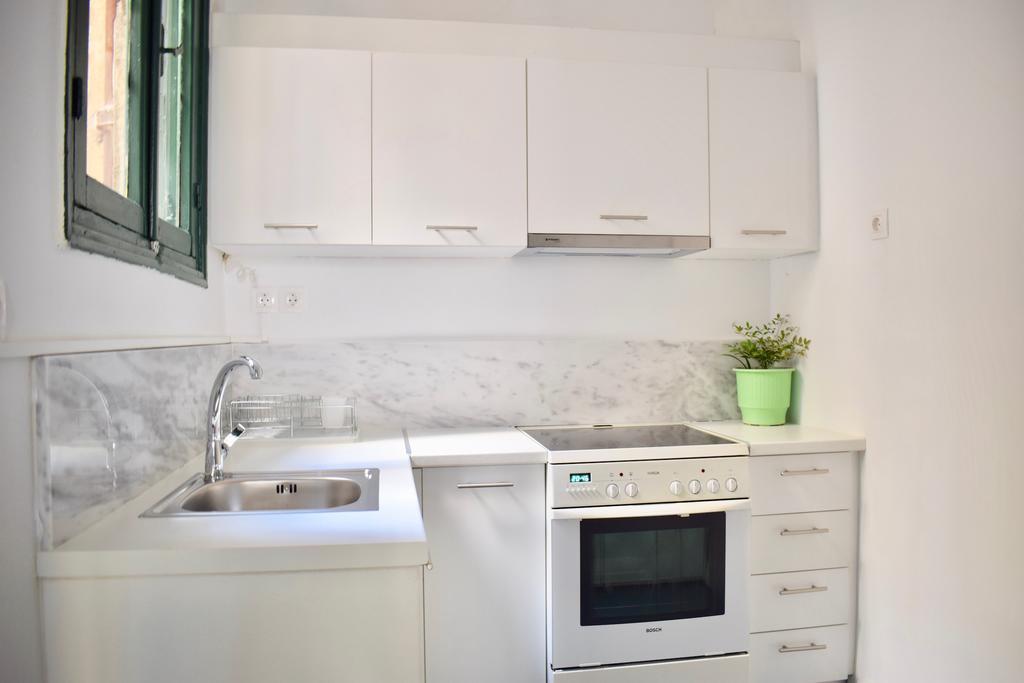 Central 2-Bedroom Apartment With Rooftop Access! Ep9G Atene Esterno foto